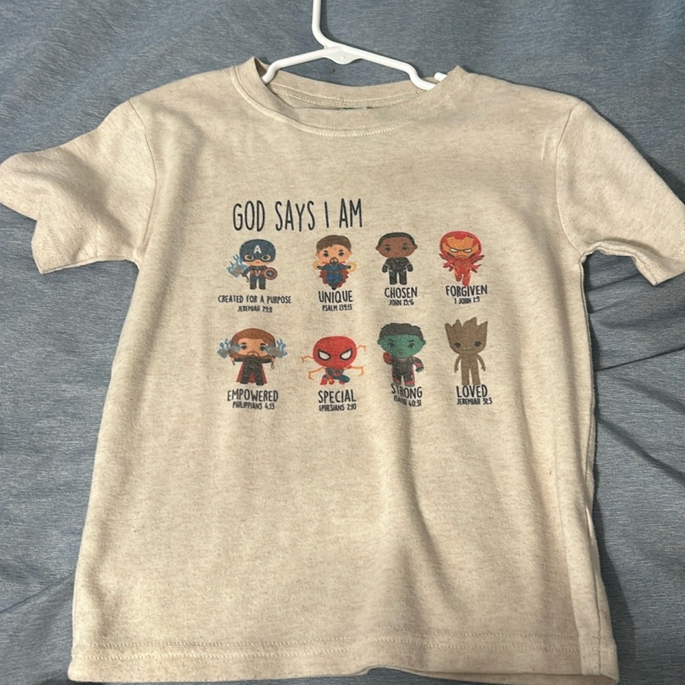 Kids tee